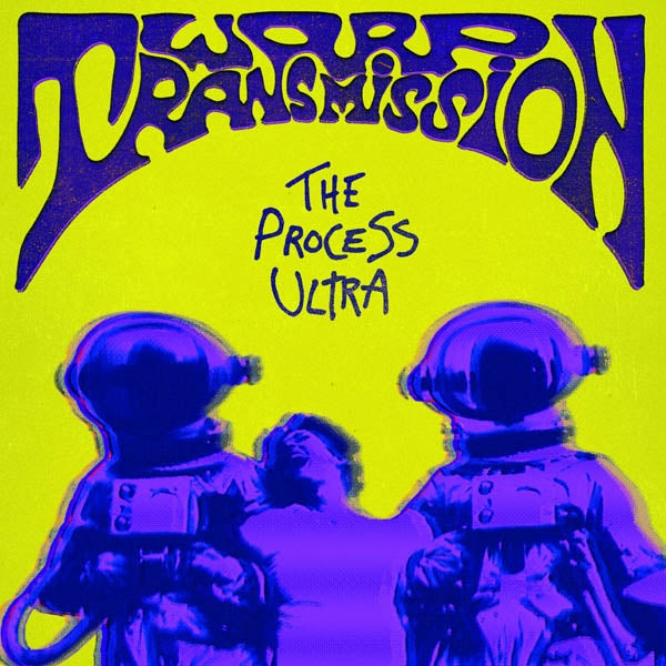 Warp Transmission - Process Ultra |  Vinyl LP | Warp Transmission - Process Ultra (LP) | Records on Vinyl