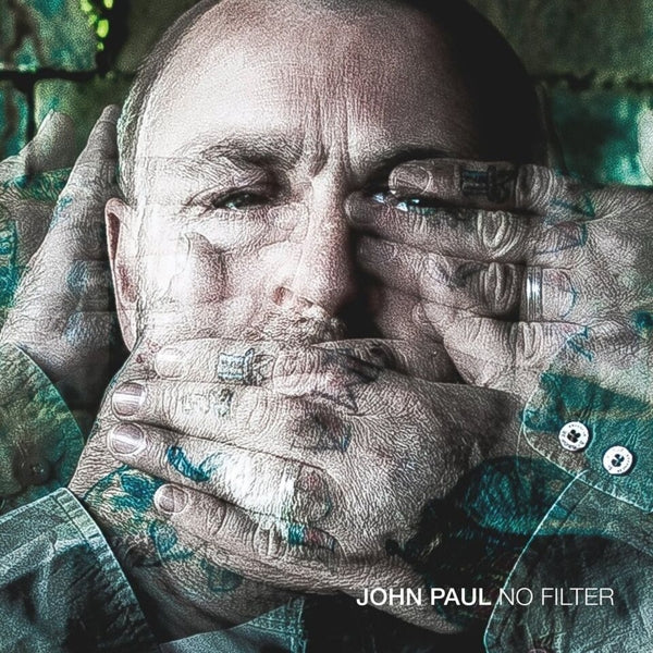 John Paul - No Filter |  Vinyl LP | John Paul - No Filter (LP) | Records on Vinyl