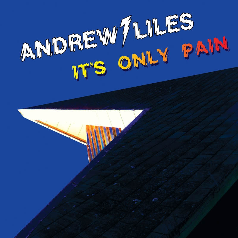 Andrew Liles - It's Only Pain |  Vinyl LP | Andrew Liles - It's Only Pain (LP) | Records on Vinyl