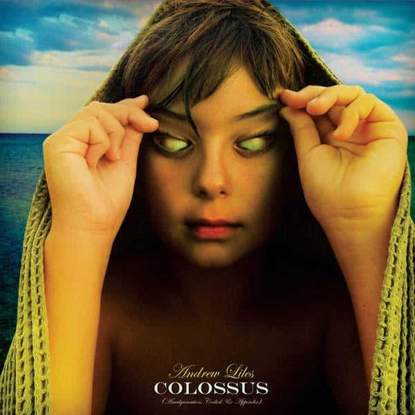 Andrew Liles - Colossus |  Vinyl LP | Andrew Liles - Colossus (LP) | Records on Vinyl