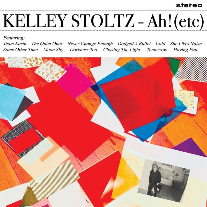 Kelley Stoltz - Ah! (Etc) |  Vinyl LP | Kelley Stoltz - Ah! (Etc) (LP) | Records on Vinyl