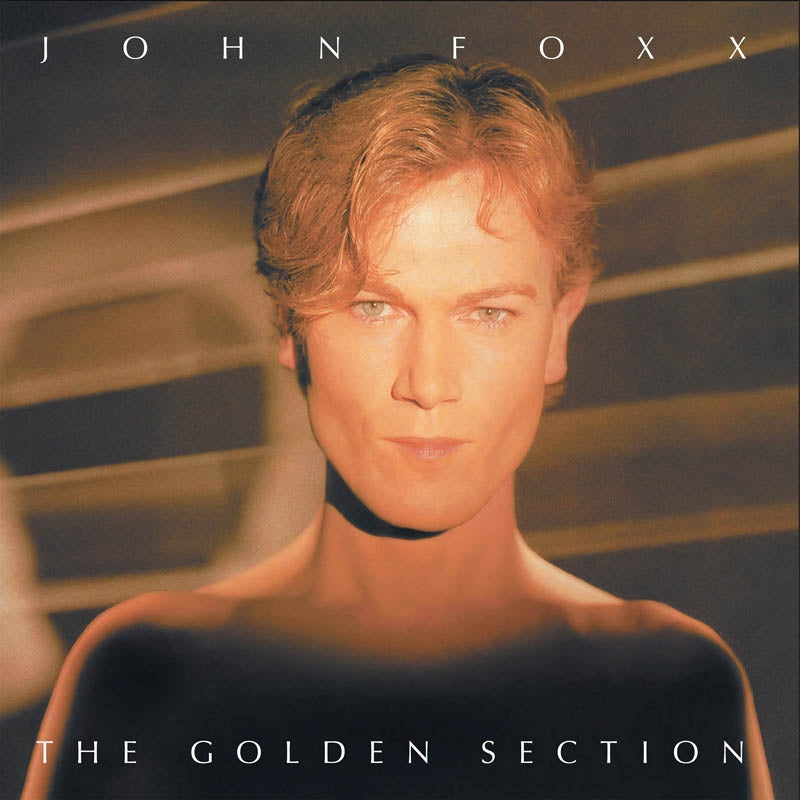  |  Vinyl LP | John Foxx - Golden Section (LP) | Records on Vinyl