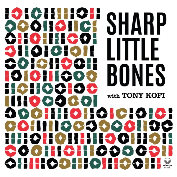  |  Vinyl LP | Sharp Little Bones - Volumes I & Ii (2 LPs) | Records on Vinyl