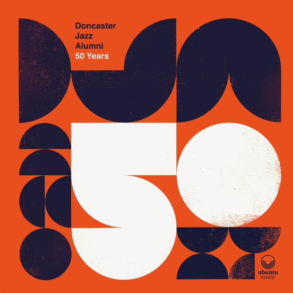  |  Vinyl LP | Doncaster Jazz Alumni - 50 Years (2 LPs) | Records on Vinyl