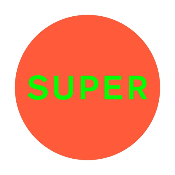  |  Vinyl LP | Pet Shop Boys - Super (LP) | Records on Vinyl