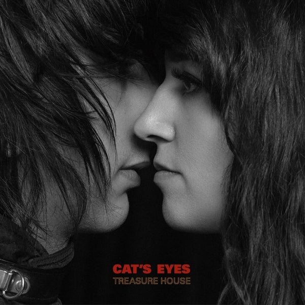  |  Vinyl LP | Cat's Eyes - Treasure House (LP) | Records on Vinyl