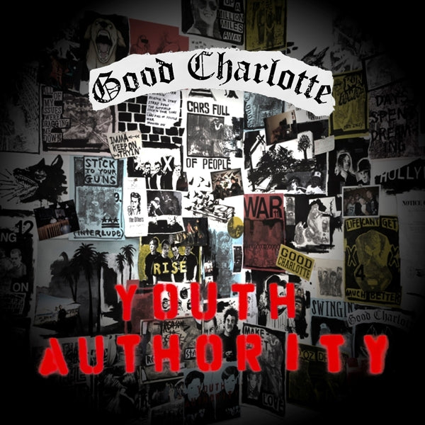  |  Vinyl LP | Good Charlotte - Youth Authority (LP) | Records on Vinyl