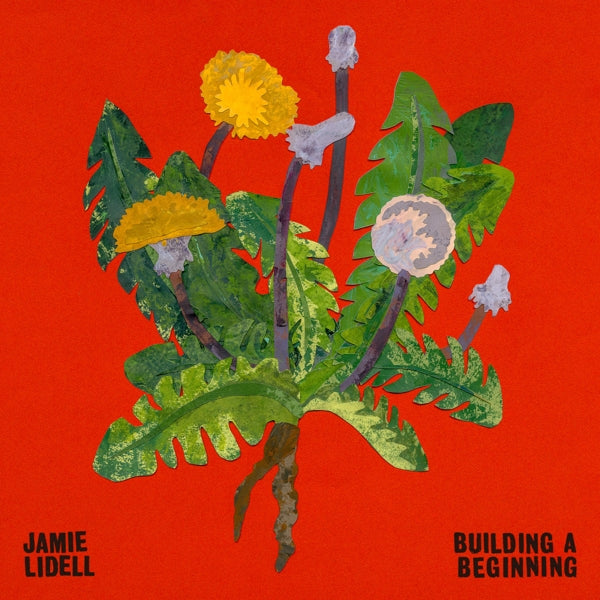  |  Vinyl LP | Jamie Lidell - Building a Beginning (2 LPs) | Records on Vinyl
