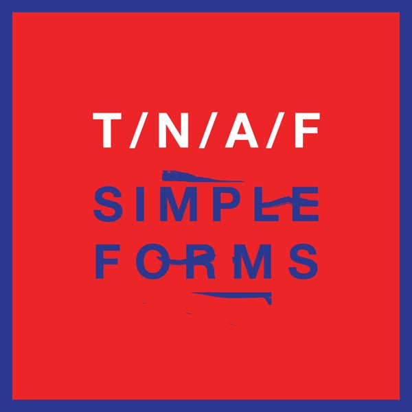  |   | Naked and Famous - Simple Forms (LP) | Records on Vinyl