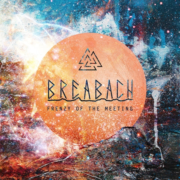 Breabach - Frenzy Of The Meeting |  Vinyl LP | Breabach - Frenzy Of The Meeting (LP) | Records on Vinyl