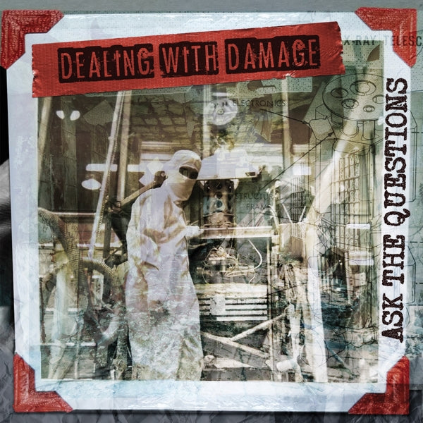Dealing With Damage - Ask The Questions |  Vinyl LP | Dealing With Damage - Ask The Questions (LP) | Records on Vinyl