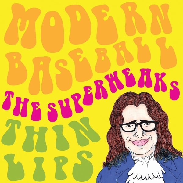  |  7" Single | Modern Baseball/Thin Lips/the Superweaks - Split (Single) | Records on Vinyl