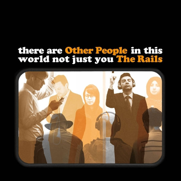 Rails - Other People  |  Vinyl LP | Rails - Other People  (LP) | Records on Vinyl
