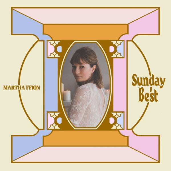 Martha Ffion - Sunday Best |  Vinyl LP | Martha Ffion - Sunday Best (LP) | Records on Vinyl