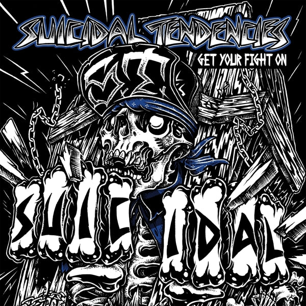 Suicidal Tendencies - Get Your  |  Vinyl LP | Suicidal Tendencies - Get Your  (LP) | Records on Vinyl