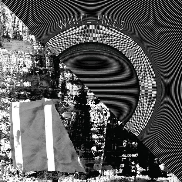  |  12" Single | White Hills/Radar Men From the Moon - Split Single No.8 (Single) | Records on Vinyl