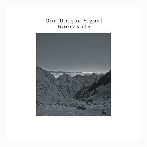 One Unique Signal - Hoopsnake |  Vinyl LP | One Unique Signal - Hoopsnake (LP) | Records on Vinyl