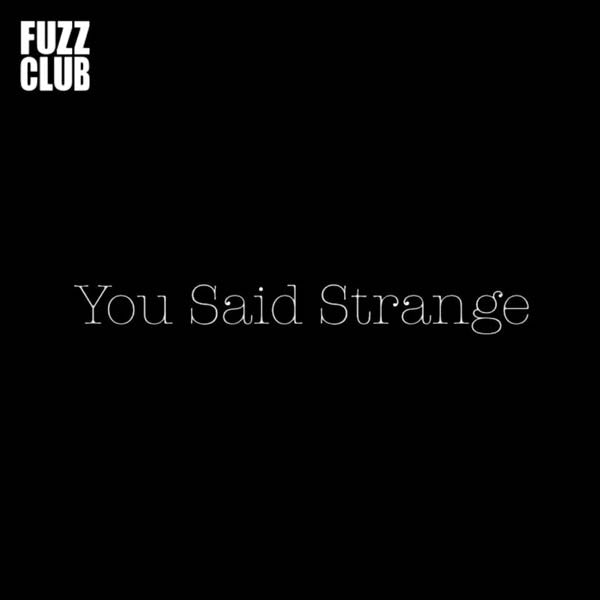 You Said Strange - Fuzz Club Session |  Vinyl LP | You Said Strange - Fuzz Club Session (LP) | Records on Vinyl