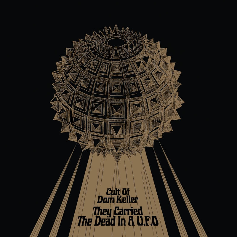 Cult Of Dom Keller - They Carried The Dead.. |  Vinyl LP | Cult Of Dom Keller - They Carried The Dead.. (LP) | Records on Vinyl