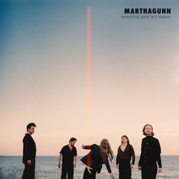 Marthagunn - Something..  |  Vinyl LP | Marthagunn - Something..  (LP) | Records on Vinyl