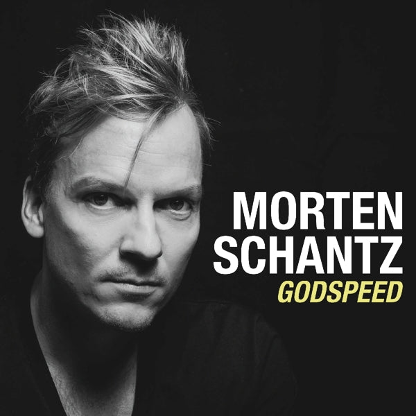  |  Vinyl LP | Morten Schantz - Godspeed (LP) | Records on Vinyl