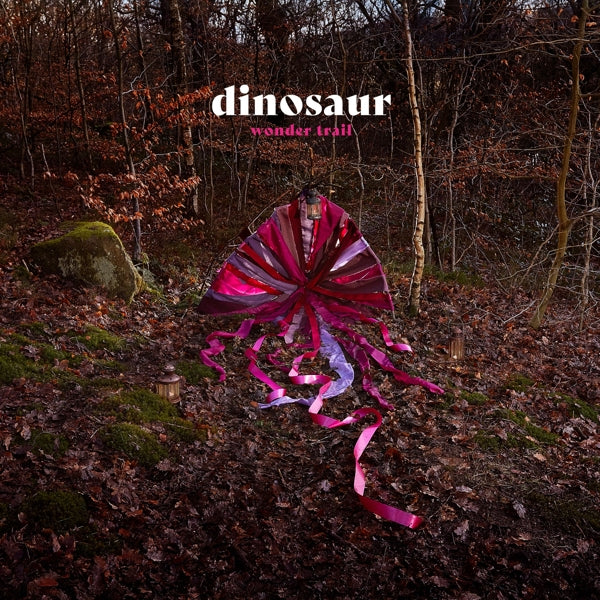  |  Vinyl LP | Dinosaur - Wonder Trail (LP) | Records on Vinyl