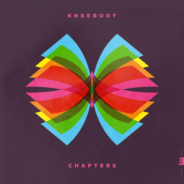  |  Vinyl LP | Kneebody - Chapters (2 LPs) | Records on Vinyl