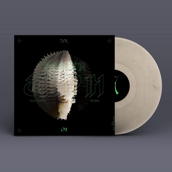  |  Vinyl LP | Petter Eldh - Projekt Drums Vol.1 (LP) | Records on Vinyl