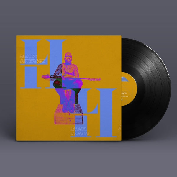  |  Vinyl LP | Lionel & Gilles Peterson Loueke - Hh Reimagined (LP) | Records on Vinyl