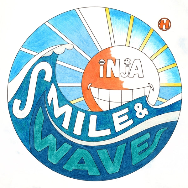  |  12" Single | Inja - Smile & Wave (2 Singles) | Records on Vinyl