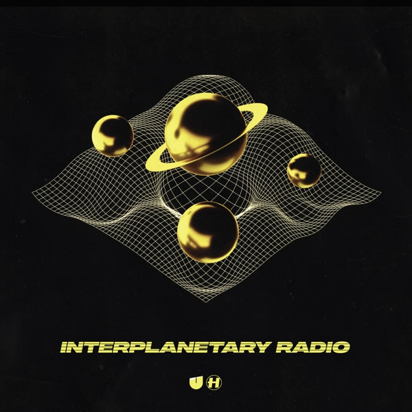  |  Vinyl LP | Unglued - Interplanetary Radio (2 LPs) | Records on Vinyl