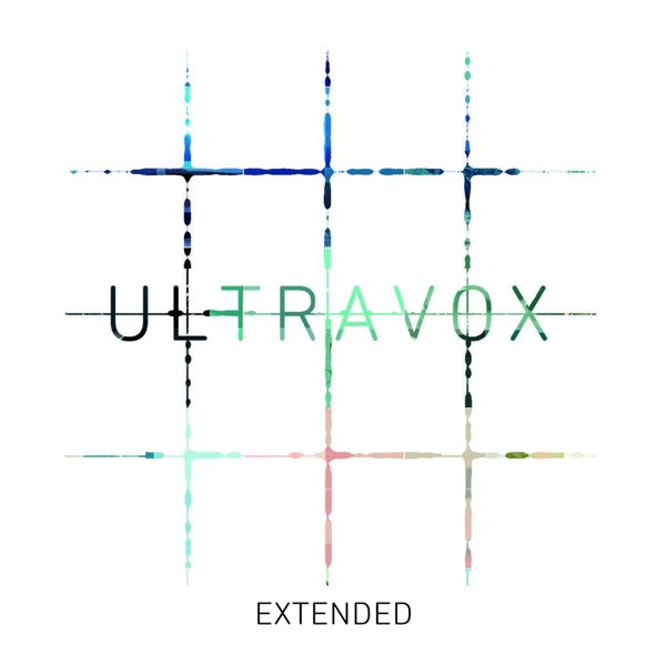  |  Vinyl LP | Ultravox - Extended (4 LPs) | Records on Vinyl