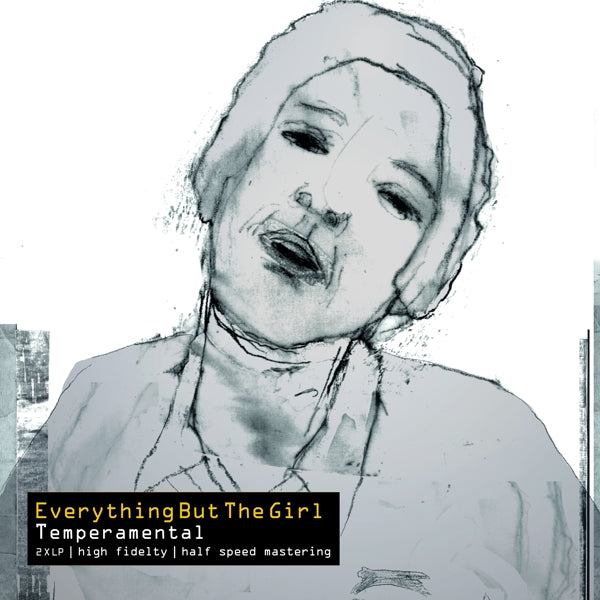 Everything But The Girl - Temperamental  |  Vinyl LP | Everything But The Girl - Temperamental  (2 LPs) | Records on Vinyl