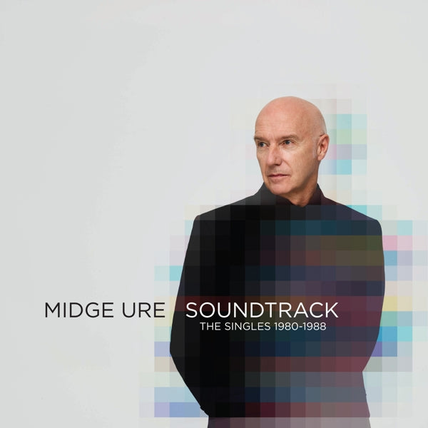  |  Vinyl LP | Midge Ure - Soundtrack: the Singles 1980-1988 (LP) | Records on Vinyl