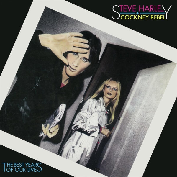  |  Vinyl LP | Steve & Cockney Rebel Harley - Best Years of Our Lives - 45th Anniversary (2 LPs) | Records on Vinyl