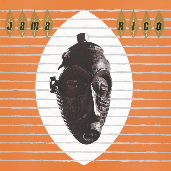  |  Vinyl LP | Rico - Jama Rico - 40th Anniversary (LP) | Records on Vinyl