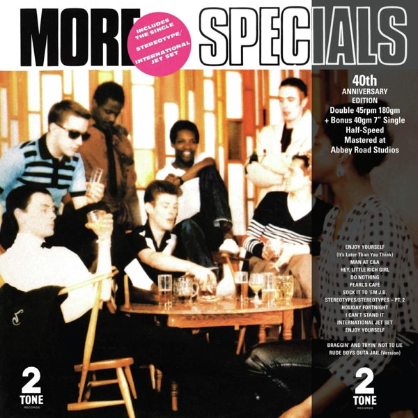  |  Vinyl LP | Specials - More Specials (3 LPs) | Records on Vinyl