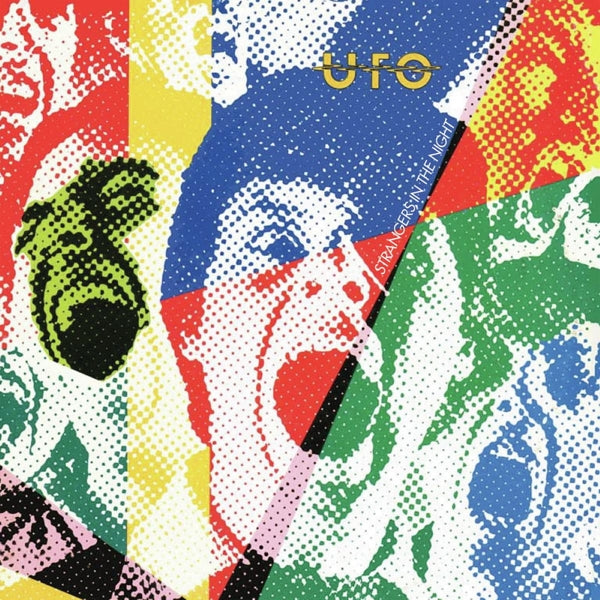  |  Vinyl LP | Ufo - Strangers In the Night (2 LPs) | Records on Vinyl