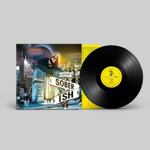 Liz Phair - Soberish |  Vinyl LP | Liz Phair - Soberish (LP) | Records on Vinyl
