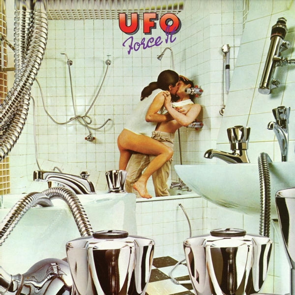 |  Vinyl LP | Ufo - Force It (2 LPs) | Records on Vinyl