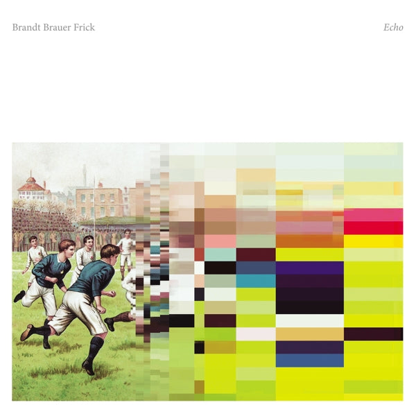 Brandt Brauer Frick - Echo |  Vinyl LP | Brandt Brauer Frick - Echo (2 LPs) | Records on Vinyl