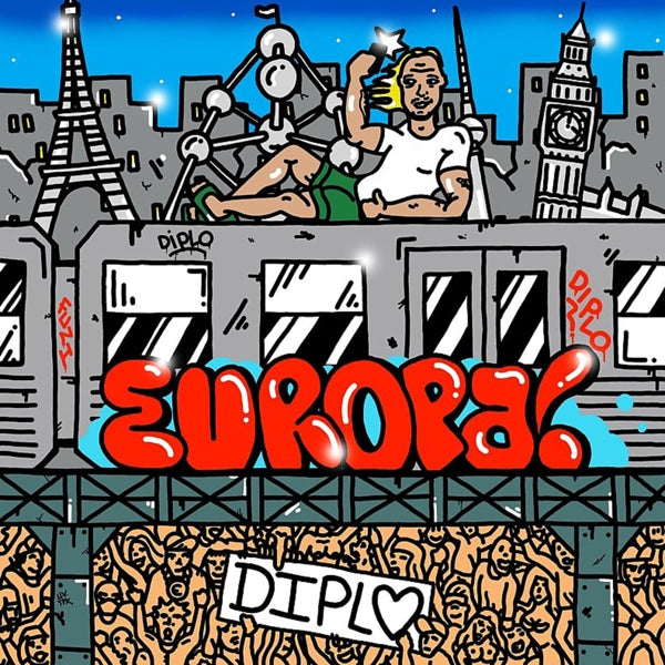  |  12" Single | Diplo - Europa (Single) | Records on Vinyl