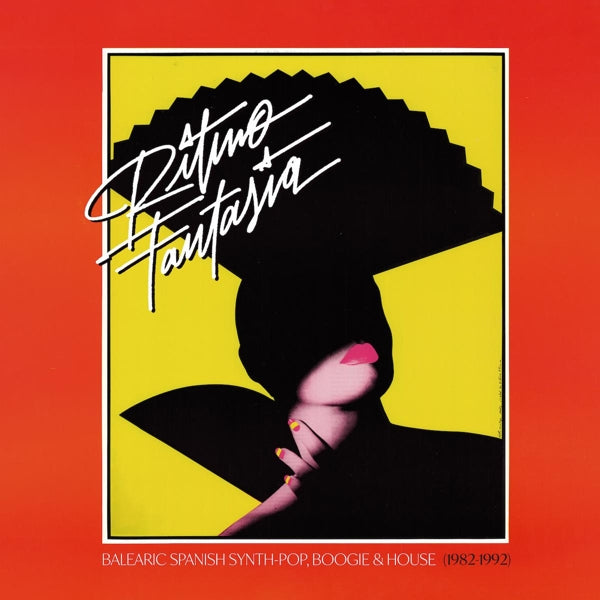  |   | V/A - Ritmo Fantasia: Balearic Spanish Synth-Pop, Boogie and House (3 LPs) | Records on Vinyl