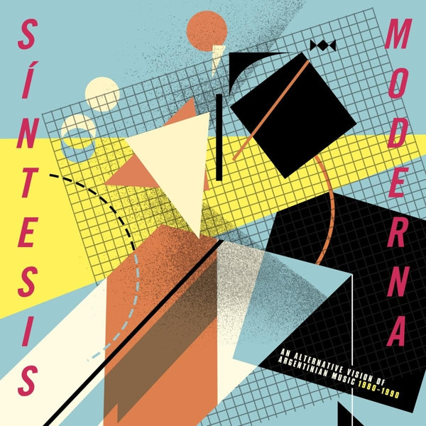  |  Vinyl LP | V/A - Sintesis Moderna (3 LPs) | Records on Vinyl