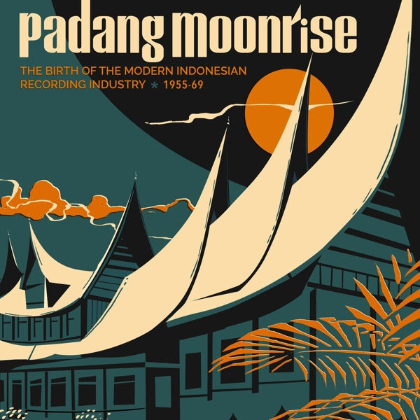  |  Vinyl LP | V/A - Padang Moonrise (3 LPs) | Records on Vinyl