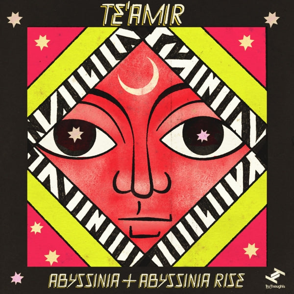 Te`Amir - Abyssinia & Abyssinia.. |  Vinyl LP | Te`Amir - Abyssinia & Abyssinia.. (LP) | Records on Vinyl