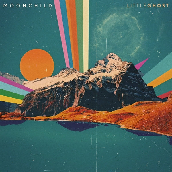 Moonchild - Little Ghost |  Vinyl LP | Moonchild - Little Ghost (LP) | Records on Vinyl