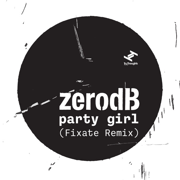  |  12" Single | Zero Db - Party Girl (Single) | Records on Vinyl