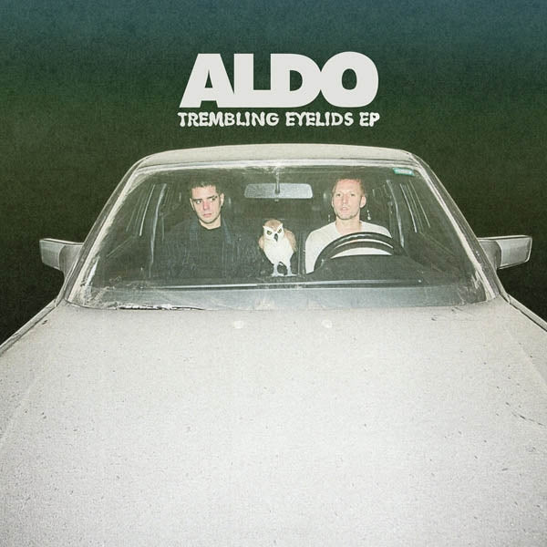  |  12" Single | Aldo - Trembling Eyelids (Single) | Records on Vinyl