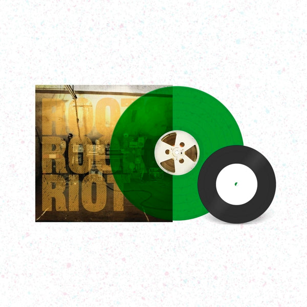 Skindred - Roots Rock..  |  Vinyl LP | Skindred - Roots Rock..  (2 LPs) | Records on Vinyl